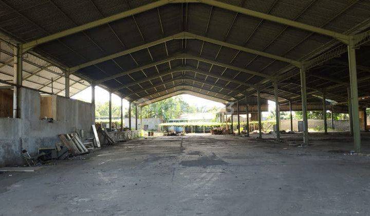 Dijual Kavling Peruntukan Komersial Lokasi Raya Narogong Bekasi  1