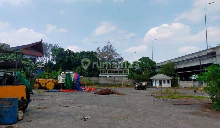 Dijual Kavling Lokasi Jalan Panjaitan Raya Cawang Jakarta Timur 1