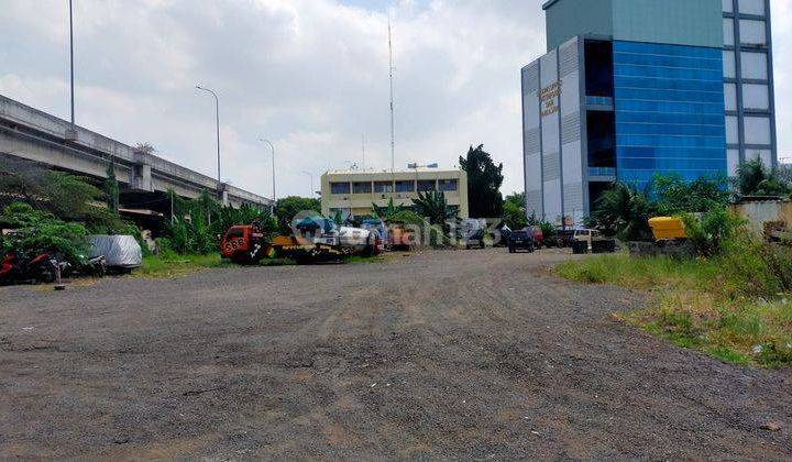 Dijual Kavling Lokasi Jalan Panjaitan Raya Cawang Jakarta Timur 2