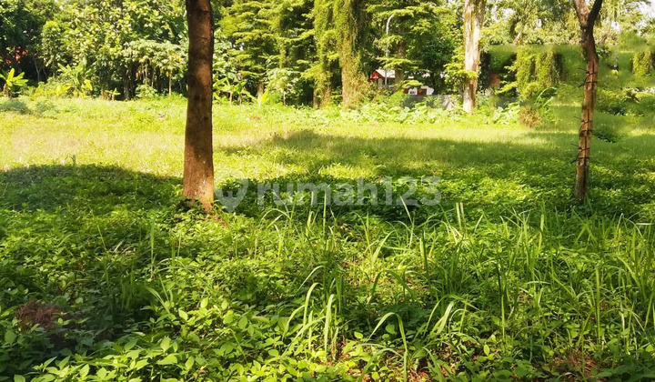 Kavling Siap Bangun Di Jl Ciater Raya, BSD Tangerang Selatan