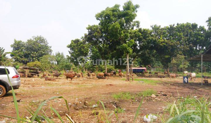 Kavling Siap Bangun Di Jl Ciater Raya, BSD Tangerang Selatan 1