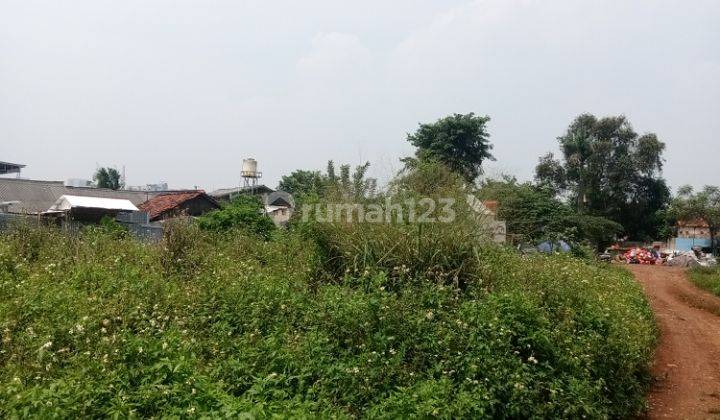 DIJUAL Cepat Tanah Komersial Strategis Di Bintaro 2