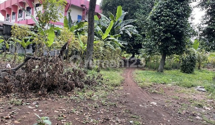 Lahan Siap Bangun Cocok U Cluster Perumahan Cibubur Jakarta Timur