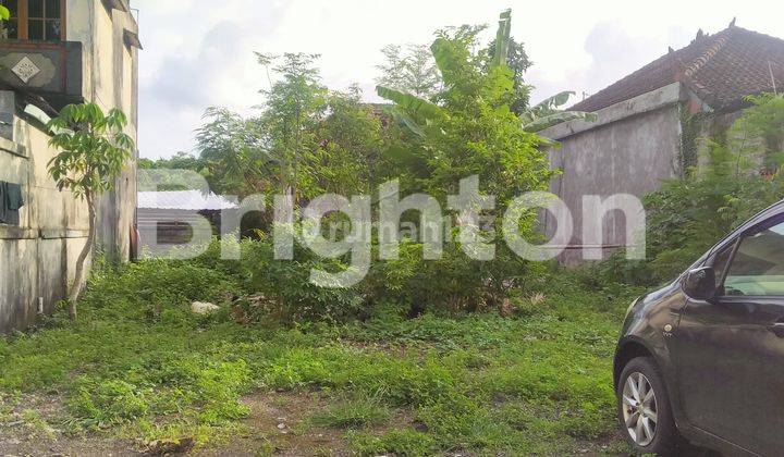 3 AREAS OF LAND FOR RENT CHEAP LOCATION NUSADUA SEA VIEW 3rd FLOOR  1