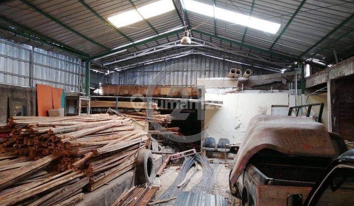 Tanah di Kramat Jati @LST/S/3345 1