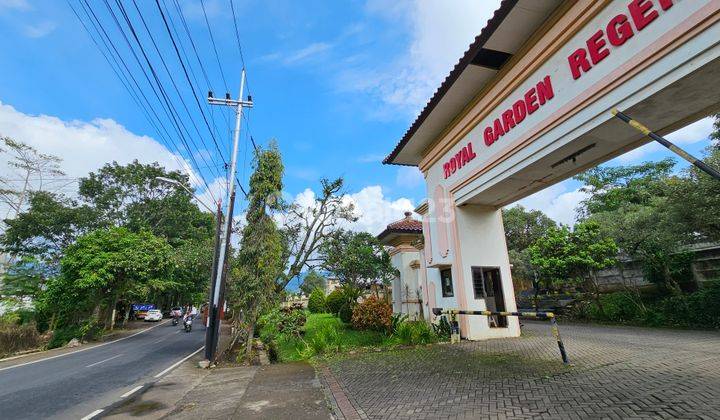 Kavling Siap Bangun Royal Garden Regency Batu Dekat BaLoGa 1