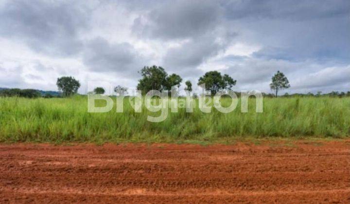 KAVLING SIAP BANGUN LEBAK ARUM 1