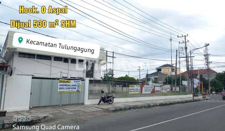 TANAH ISTIMEWA TENGAH KOTA DAERAH RAMAI 1