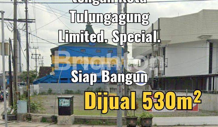 TANAH ISTIMEWA TENGAH KOTA DAERAH RAMAI 2
