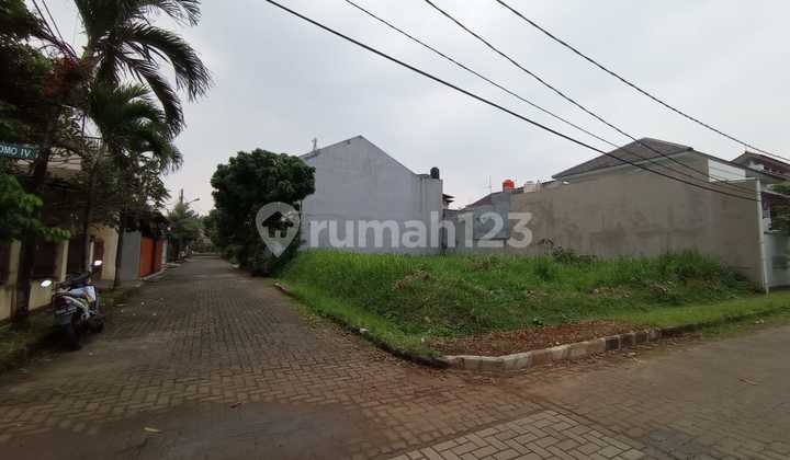 Ready-to-Build Lot, Within Cluster and Strategic Location @Villa Gunung Lestari