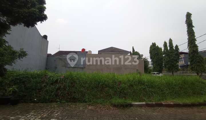Ready-to-Build Lot, Within Cluster and Strategic Location @Villa Gunung Lestari