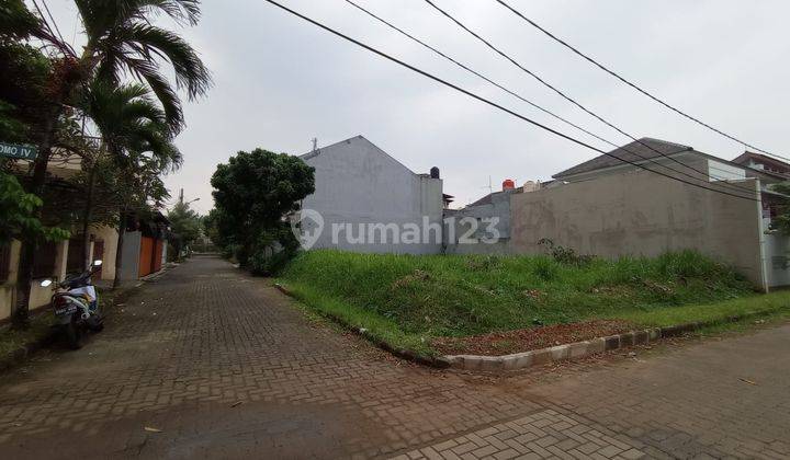 Kavling Siap Bangun, Dalam Cluster dan Lokasi Strategis @Villa Gunung Lestari 2