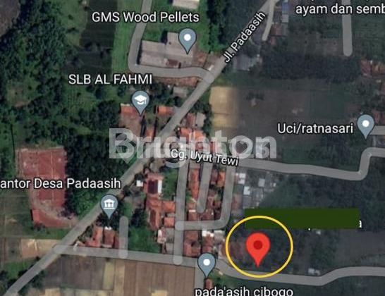 Tanah kavling luas 35 hektar di lokasi future development Kabupaten Subang, Jawa Barat