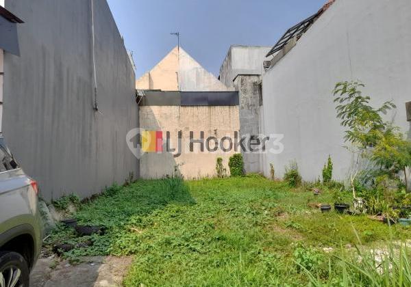 Dijual Butuh Uang Tanah 202 M2 Harga 1,8 M Nego Siap Bangun di Taman Holandia Area Lippo Karawaci Siap Bangun