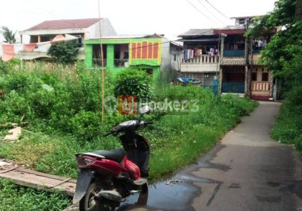 Dijual tanah Rawa makmur Cakung jakarta timur 1