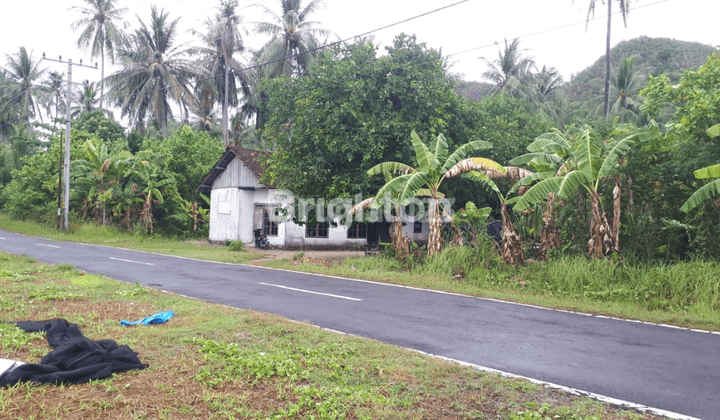 CEPAT TANAH KARIMUNJAWA VIEW BAGUS PANTAI SIAP BANGUN VIILA RESORT 2