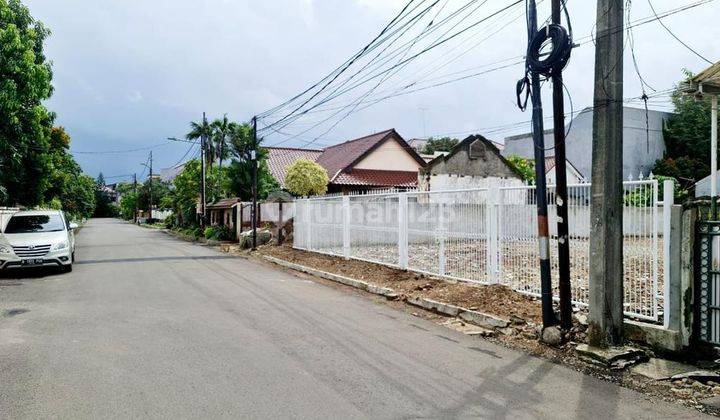 Cepat Tanah Hunian Bagus Di Rawamangun 2