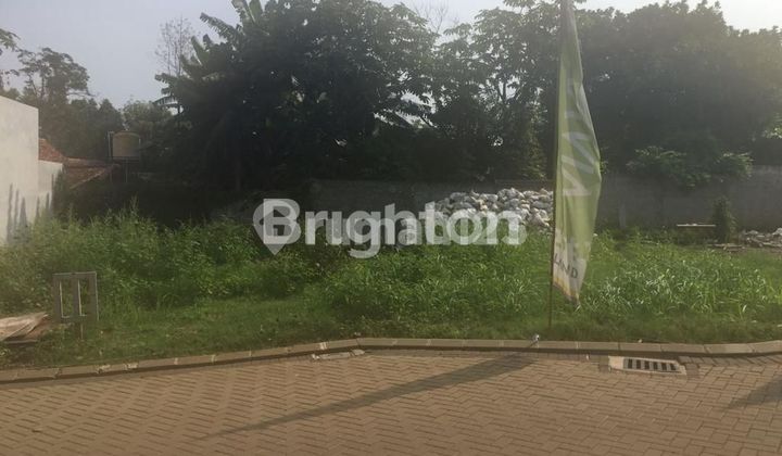 Plot of Land Within Depok Housing Complex.