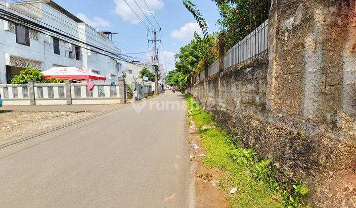 Kavling Siap Bangun Di Jl Duren, Pancoran Mas, Depok 2