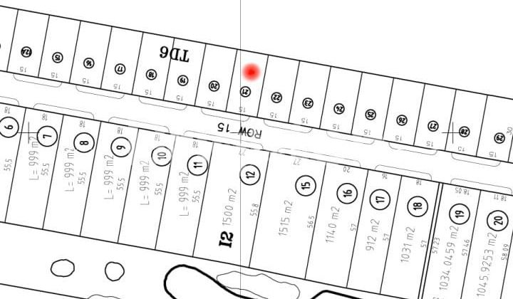 KAVLING TANAH CITRALAND GALERIA GOLF