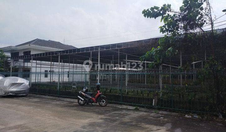 Dijual Segera Tanah Duri Kosambi, Jakarta Barat 1