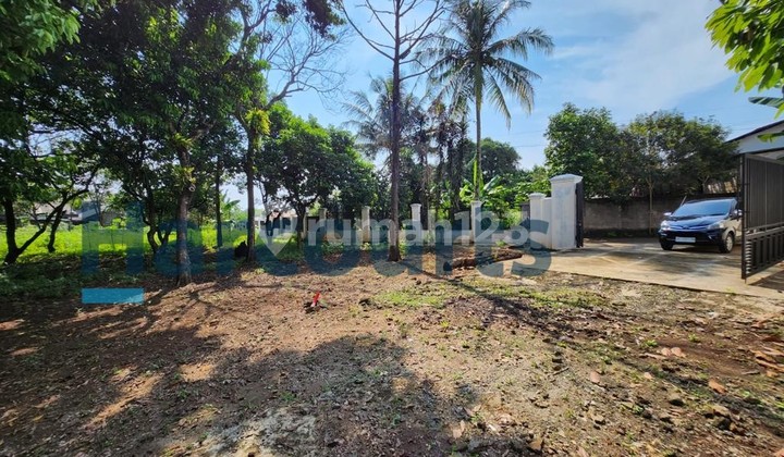 Jual Tanah Luas di Kranggan Tua Gunung Putri Bogor R R Jual Tanah Luas di Kranggan Tua Gunung Putri Bogor R R