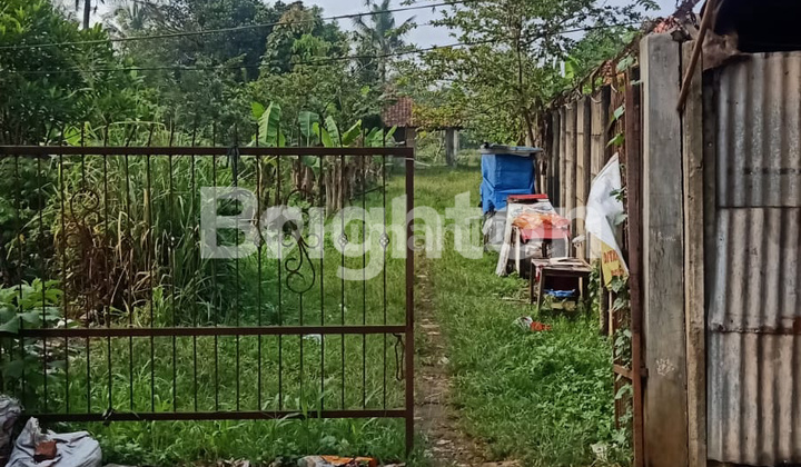 TANAH LOKASI STRATEGIS COCOK UNTUK GUDANG ATAU GUDANG EKSPEDISI HARGA MURAH