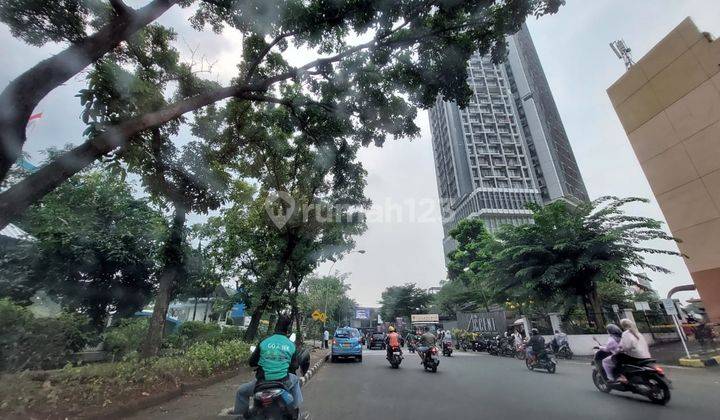 Kavling Siap Bangun dan Lokasi Strategis Pinggir Jalan Raya depan Lotte Mart Bintaro 1