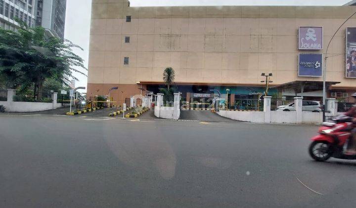 Kavling Siap Bangun dan Lokasi Strategis Pinggir Jalan Raya depan Lotte Mart Bintaro 2