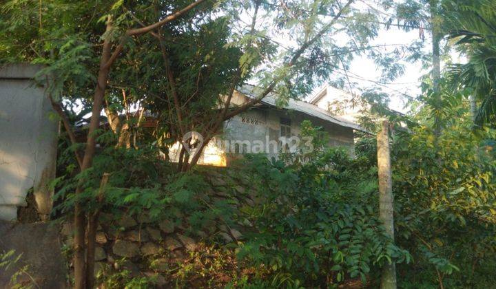 Rumah Tua Hitung Tanah Strategis Di Pondok Melati S6580 2