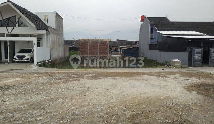 JUAL CEPAT TANAH KAVLING SIAP BANGUN DI PANYILEUKAN KOTA BANDUNG