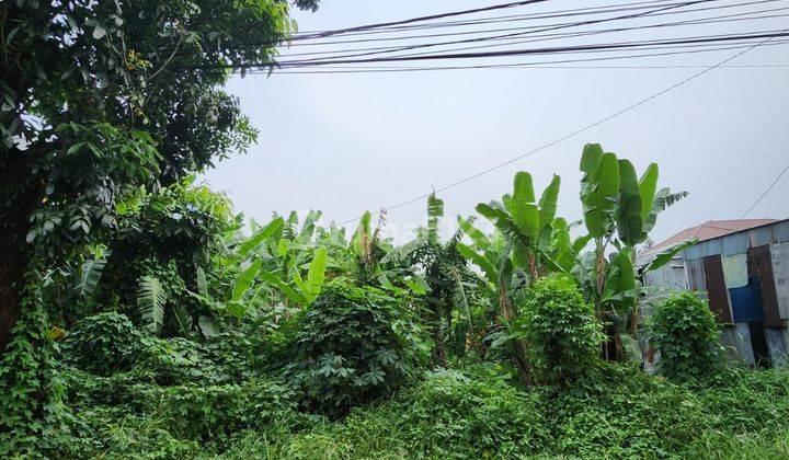 Tanah Di Daerah Duren Sawit, Jakarta Timur 1