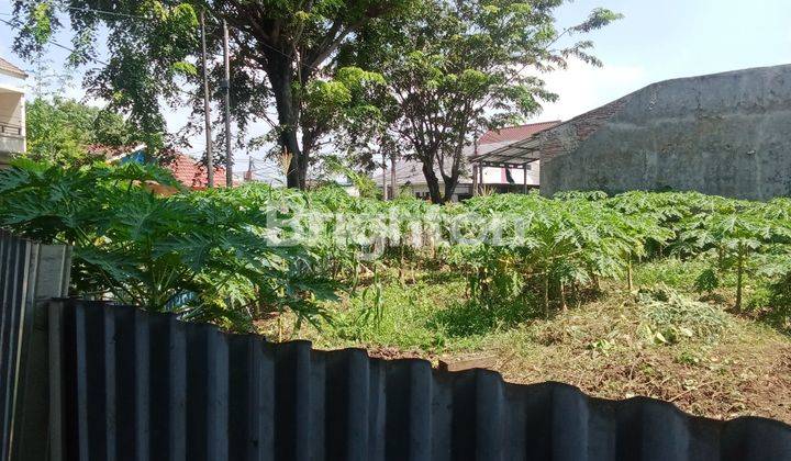 Tanah Hook di Prima harapan Bekasi 2