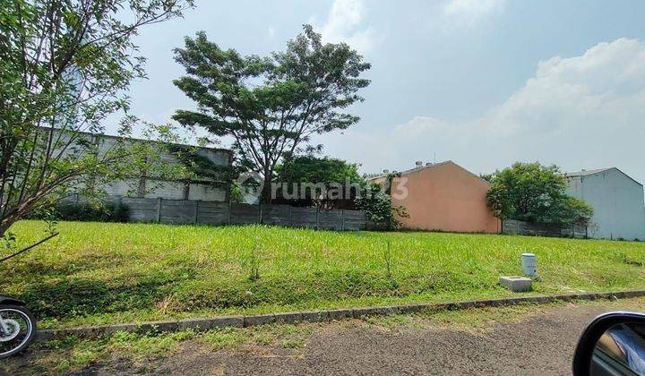 Kavling Siap Untuk Dibangun Rumah Di Sentul City Bogor S6601 1