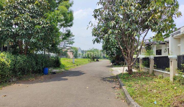 Kavling Siap Untuk Dibangun Rumah Di Sentul City Bogor S6601 2