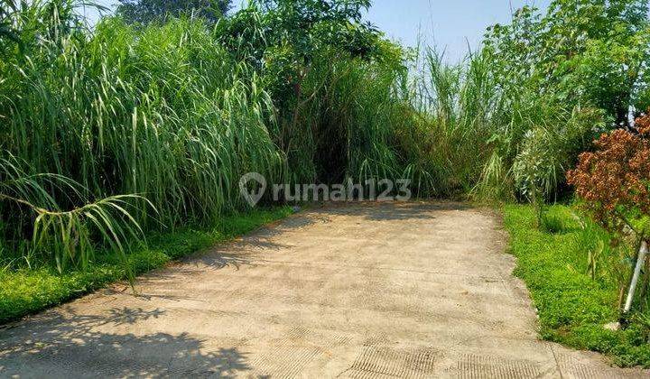 Kavling di perum pondok melati cikampek 2