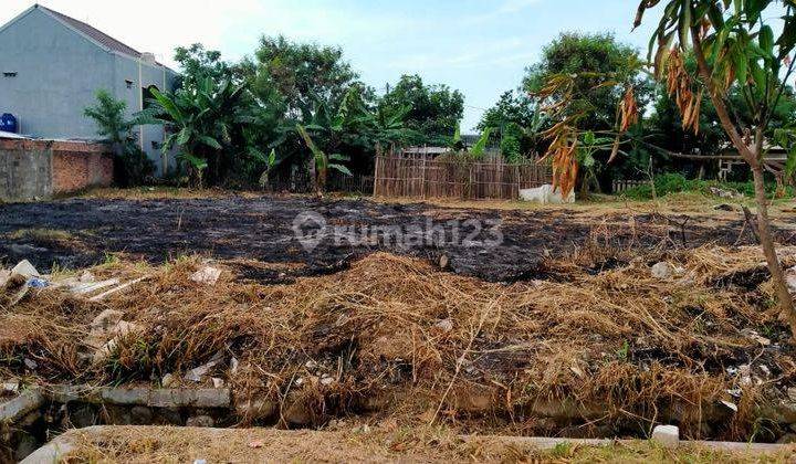 Kavling di perum pondok melati cikampek 1