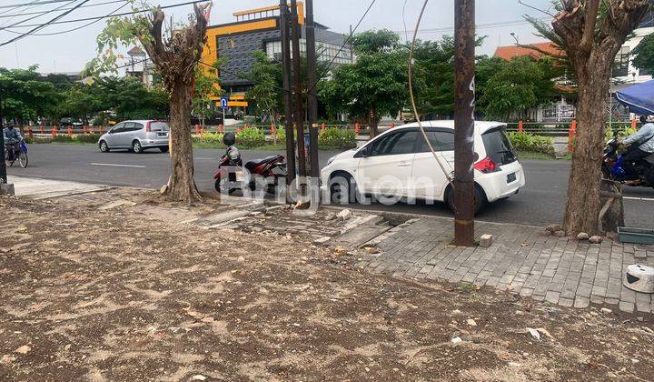 TANAH SIAP BANGUN SANGAT LANGKA DI JL RAYA JEMURSARI SURABAYA 1