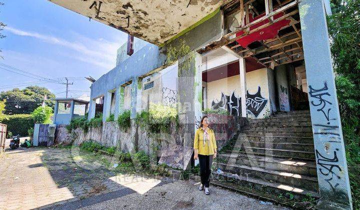 Jual Cepat Tanah Ciamik Ex Cafe Resto di Bukit Pakar Timur Sayap Dago Siap Mengulang Hoki di Tangan Anda 1