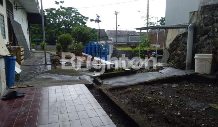 TANAH TINGGI DI PINGGIR JALAN RAYA 1