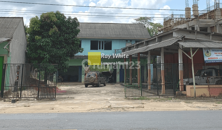 Tanah Jl Lintas Timur Labuhan Ratu, Lampung Timur 1