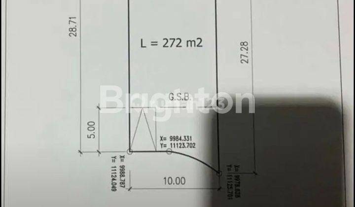 kavling dalam cluster sutera palmyra alam sutera tangerang 2