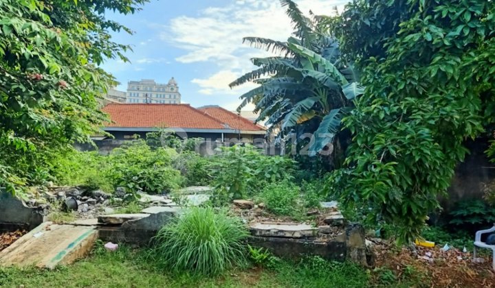 Land Calculation House In Kembangan West Jakarta S6613 Land Calculation House In Kembangan West Jakarta S6613
