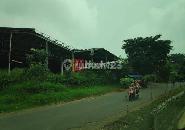 Kavling Cocok Tempat Usaha Jl Laut Banda di Duren Sawit Jakarta 1