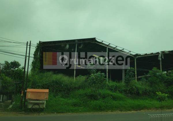 Kavling Cocok Tempat Usaha Jl Laut Banda di Duren Sawit Jakarta 2