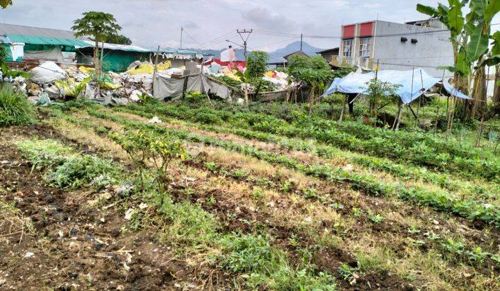 Tanah Matang Siap Bangun Di Sayap Taman Kopo Indah 1