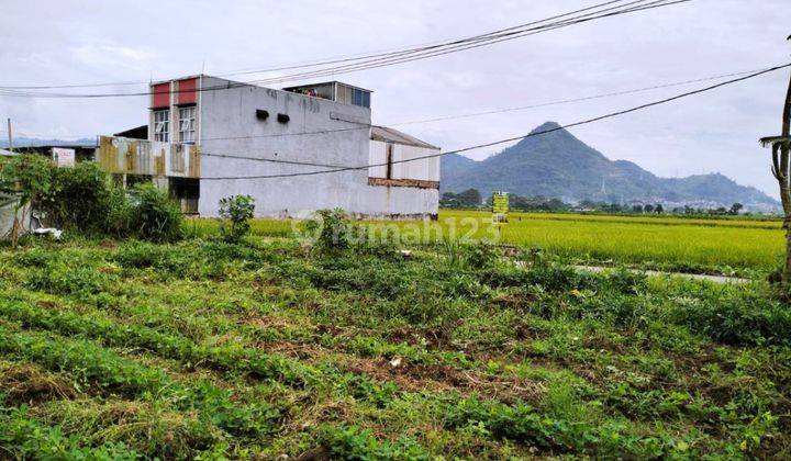 Tanah Matang Siap Bangun Di Sayap Taman Kopo Indah 2