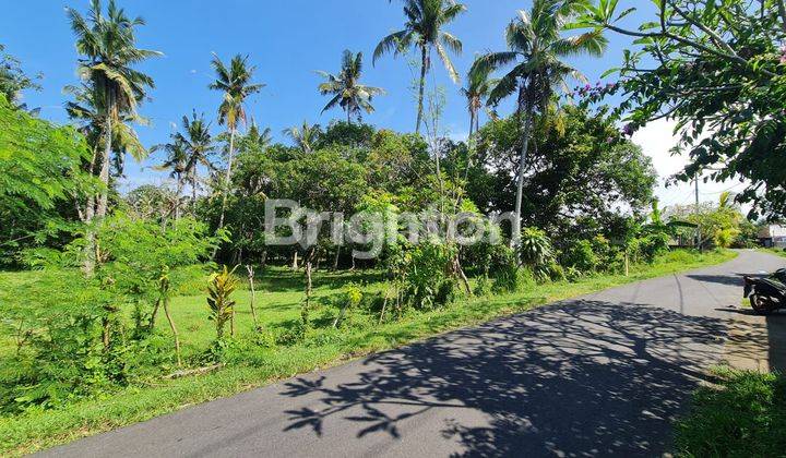 Tanah murah di Pantai Soka Tabanan 2