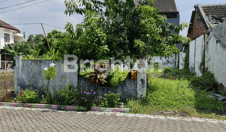 TANAH KAVLING BAGUS DALAM PERUMAHAN CANDRAMAS SEDATI 1