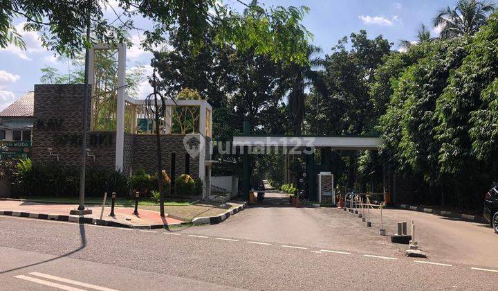 Turun Harga Tanah Cantik Di Cibubur, Jak-Tim 1